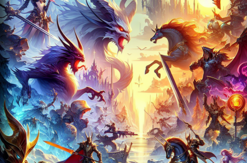 Captivating Mobile Legends Wallpaper Ideas to Elevate Your Device's Look