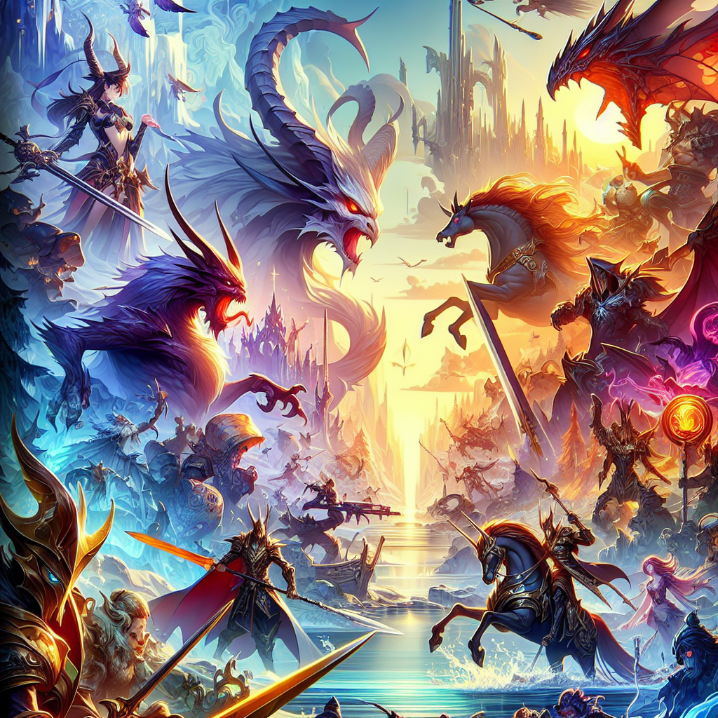 Captivating Mobile Legends Wallpaper Ideas to Elevate Your Device's Look