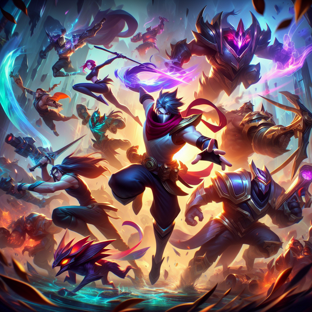 Epic Strategies and Tips for Mastering Hero Hero in Mobile Legends