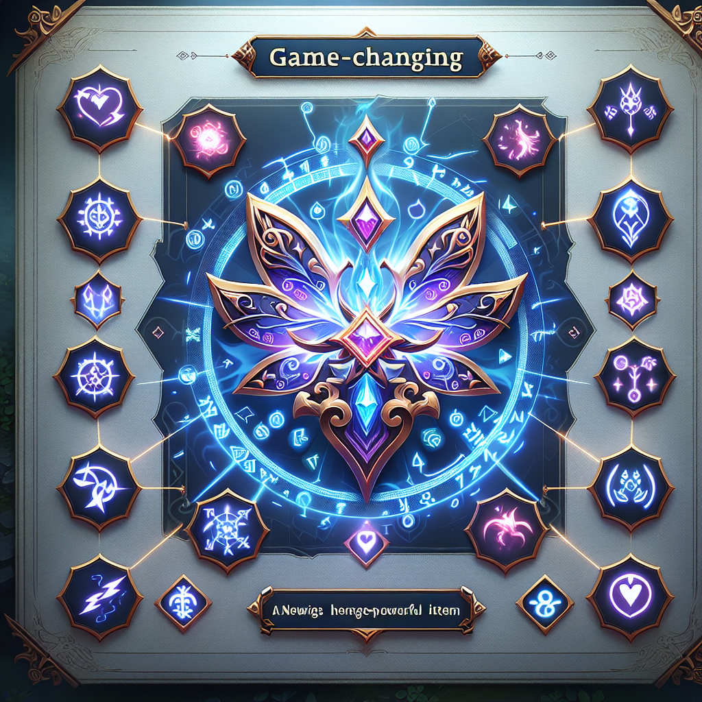 Kehebatan Item Baru Mobile Legends yang Mengubah Strategi Permainan