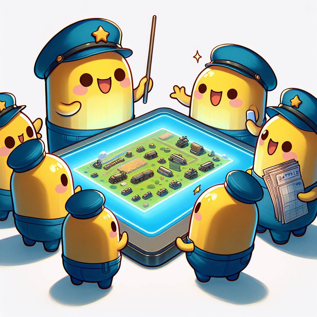 Minion Tactics in Mobile Legend: Maximizing Your Battle Strategy