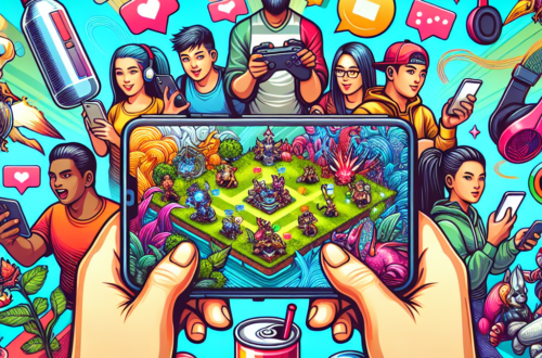 Exploring the Influence of Icon Mobile Legends on Gaming Culture