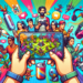 Exploring the Influence of Icon Mobile Legends on Gaming Culture