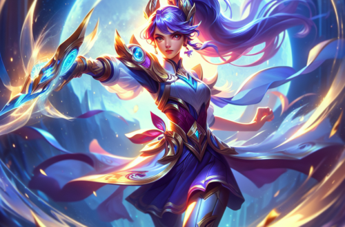 Hero Mobile Legend Tercantik Sepanjang Masa: Keelokan dan Kehebatannya Mengguncang Arena Pertempuran!