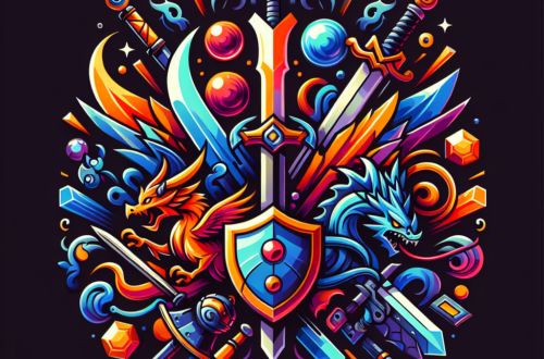 Logo Mobile Legend Keren Terbaru: Inovasi Desain yang Menggugah Pemain