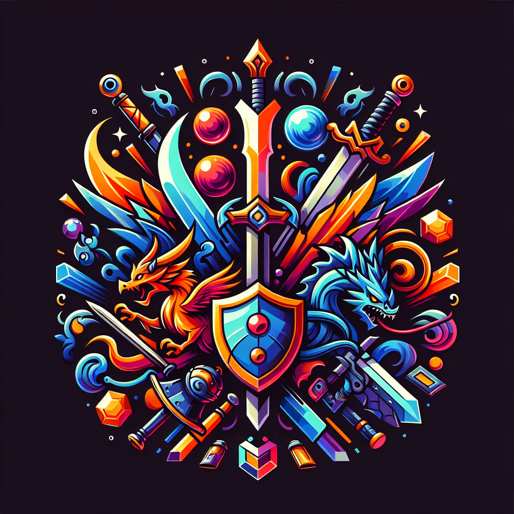 Logo Mobile Legend Keren Terbaru: Inovasi Desain yang Menggugah Pemain