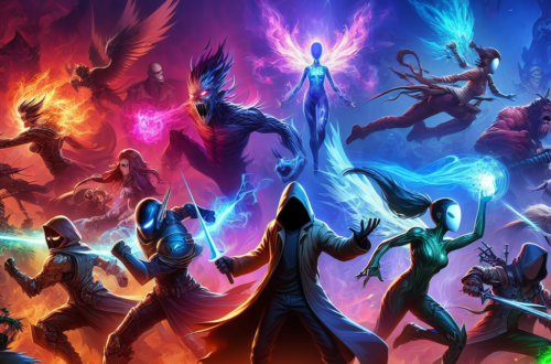 Rahasia Kehebatan Hero Mobile Legends dalam Pertarungan Sengit
