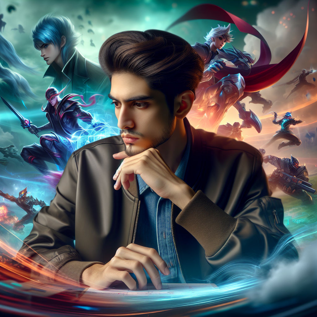 Claude's Rise to Top Tier: Mastering His Skills in Mobile Legends