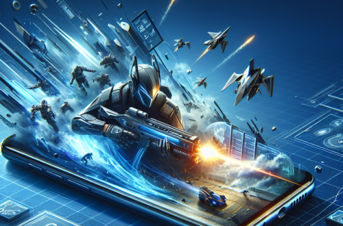 WDP Mobile Legend: A New Era in Mobile Gaming