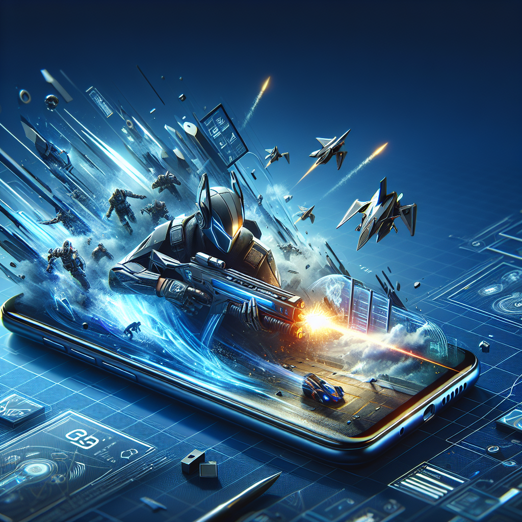 WDP Mobile Legend: A New Era in Mobile Gaming