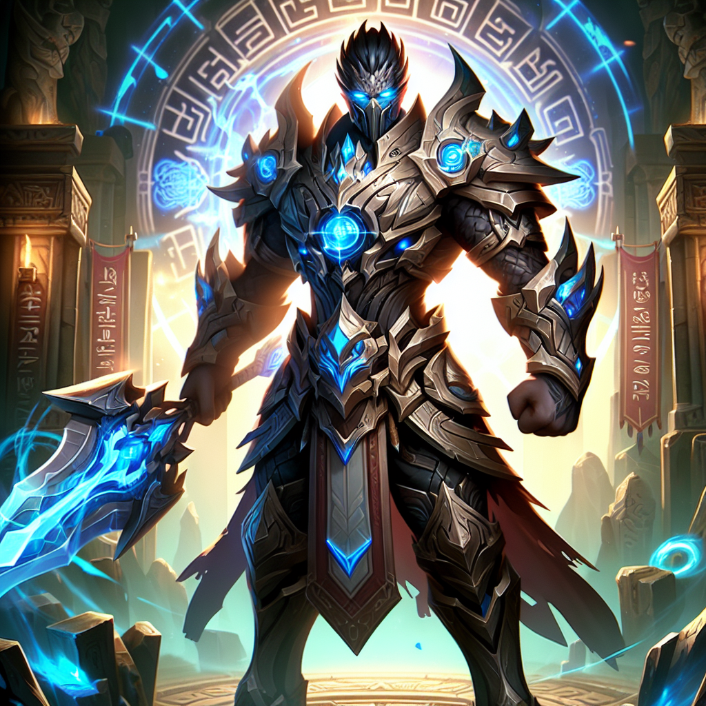Argus Unleashed: Mastering the Potential of Mobile Legends' Fierce Hero