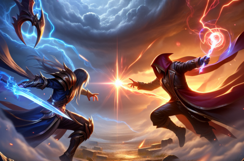 Epic Showdowns: The Most Legendary Battles in Mobile Legends