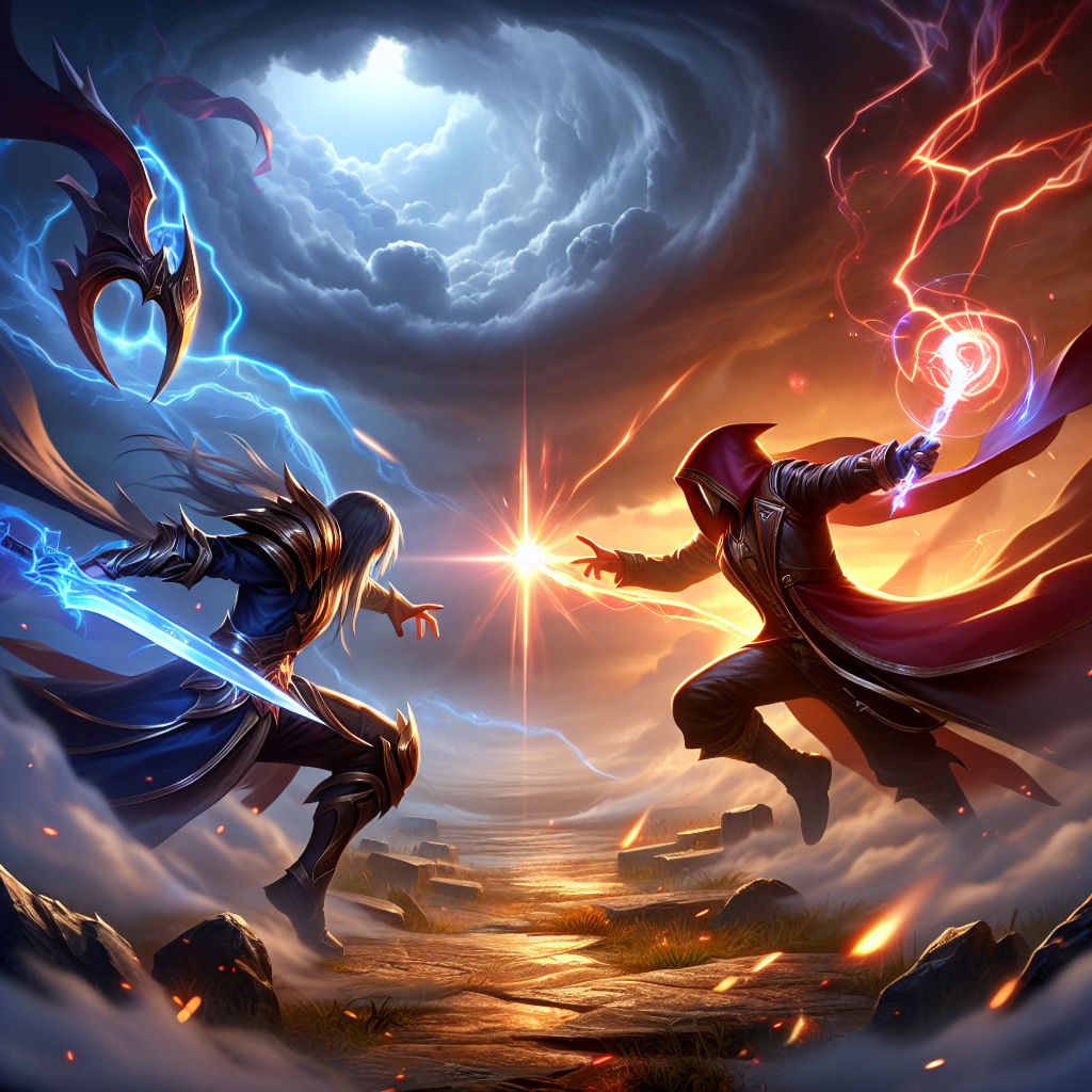 Epic Showdowns: The Most Legendary Battles in Mobile Legends