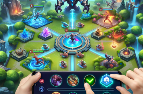 Strategi dan Tips Efektif Bermain Mobile Legends untuk Pemula