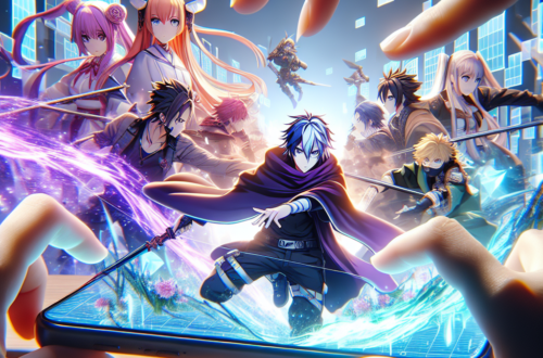 Exploring the Phenomenon of Mobile Legend Anime Adaptations: A New Era in Gaming Narratives