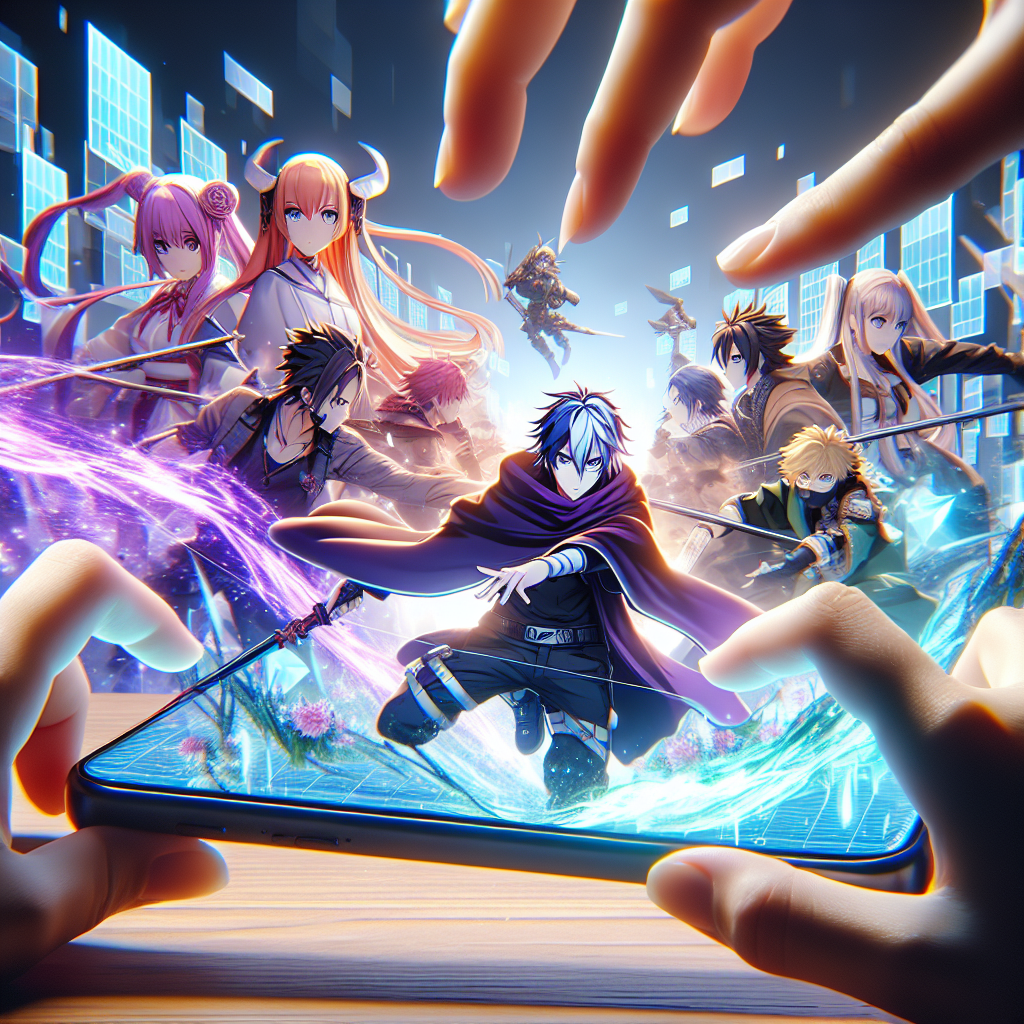 Exploring the Phenomenon of Mobile Legend Anime Adaptations: A New Era in Gaming Narratives