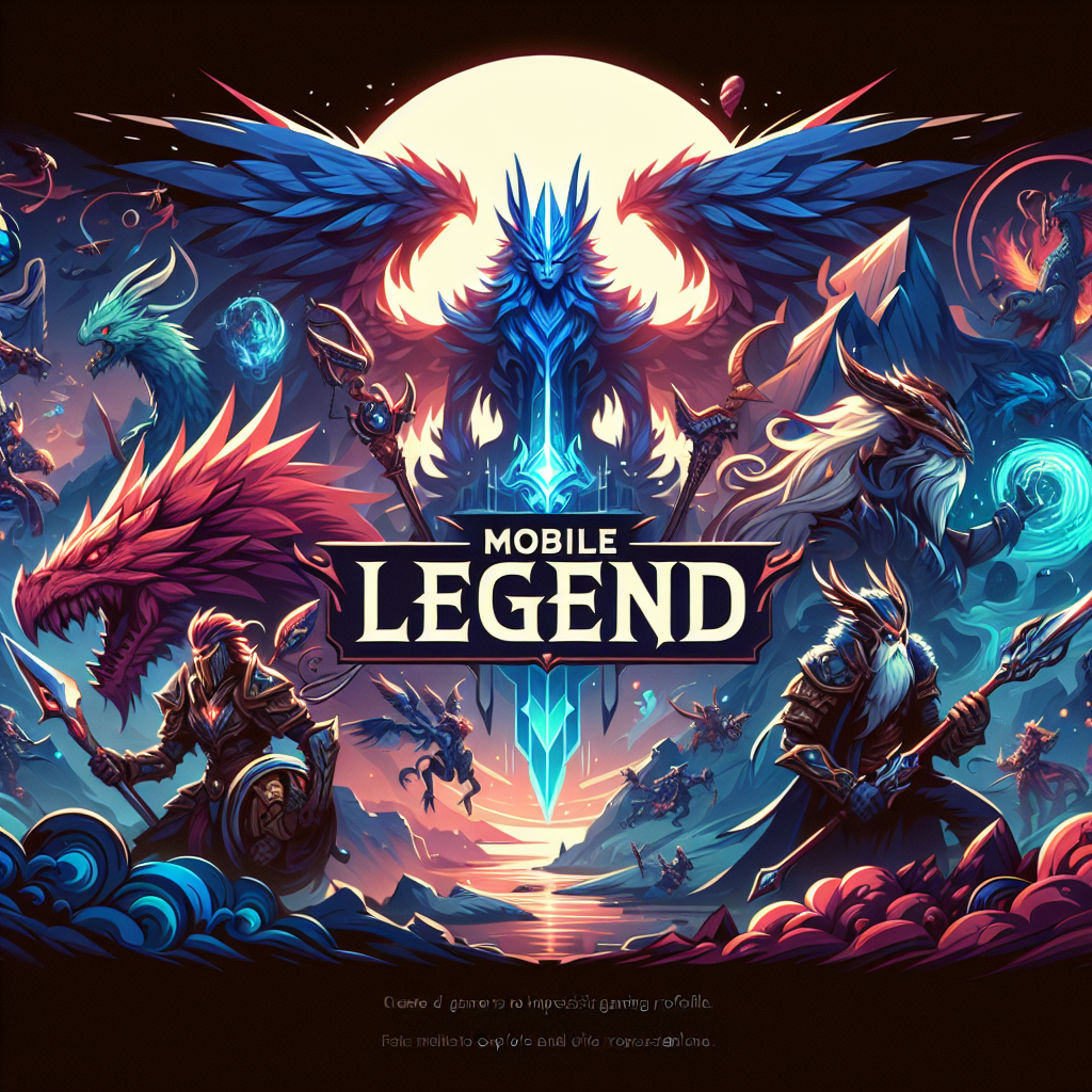 Nama Akun Mobile Legend Keren yang Wajib Anda Coba