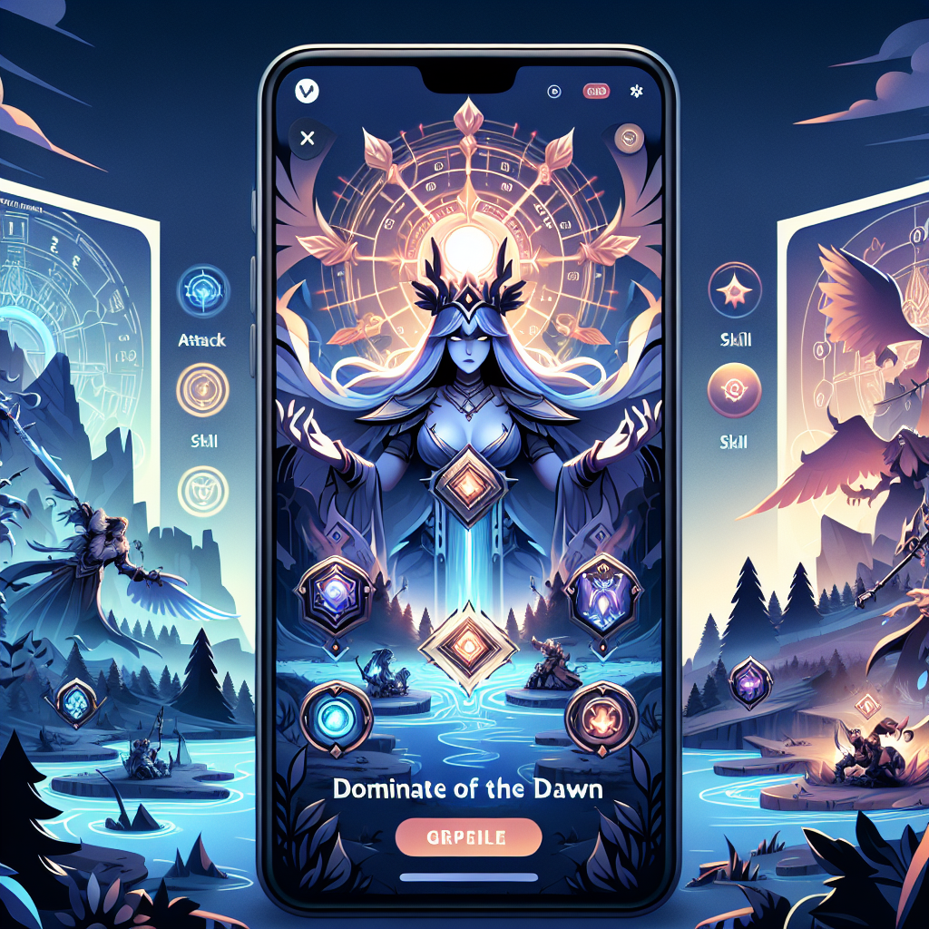 Strategi Terbaik untuk Mendominasi Land of Dawn di Mobile Legends