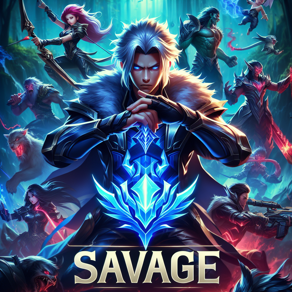 Savagely Dominating: Understanding the Meaning of 'Savage' in Mobile Legends