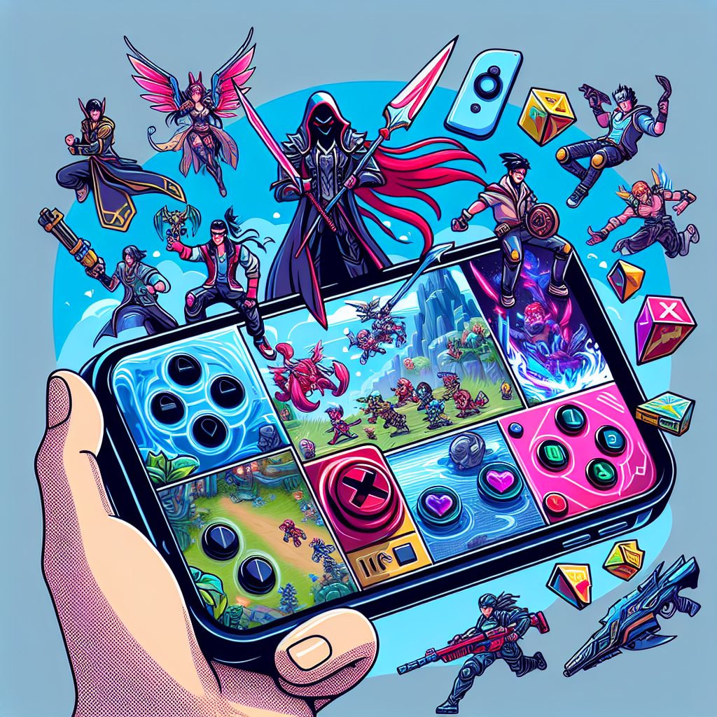 Pantun Mobile Legend: Kreativitas dan Keunikan dalam Permainan Mobile