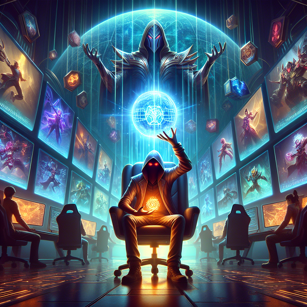 Epic Nicknames to Elevate Your Mobile Legends Experience