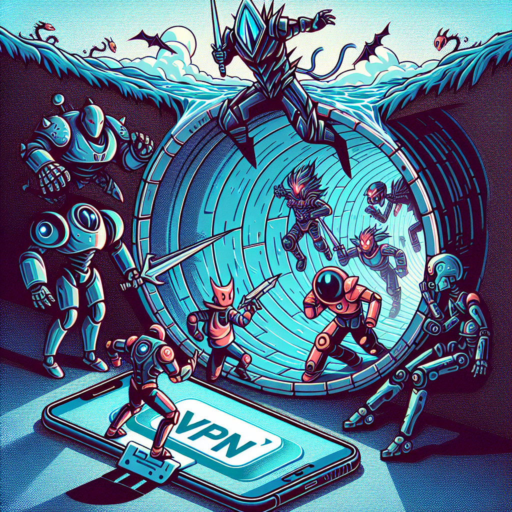 Exploring Negara VPN and Mobile Legends: How Bots are Shaping the Game Dynamics