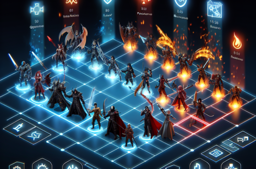 Epic Strategies to Dominate in RW Mobile Legend