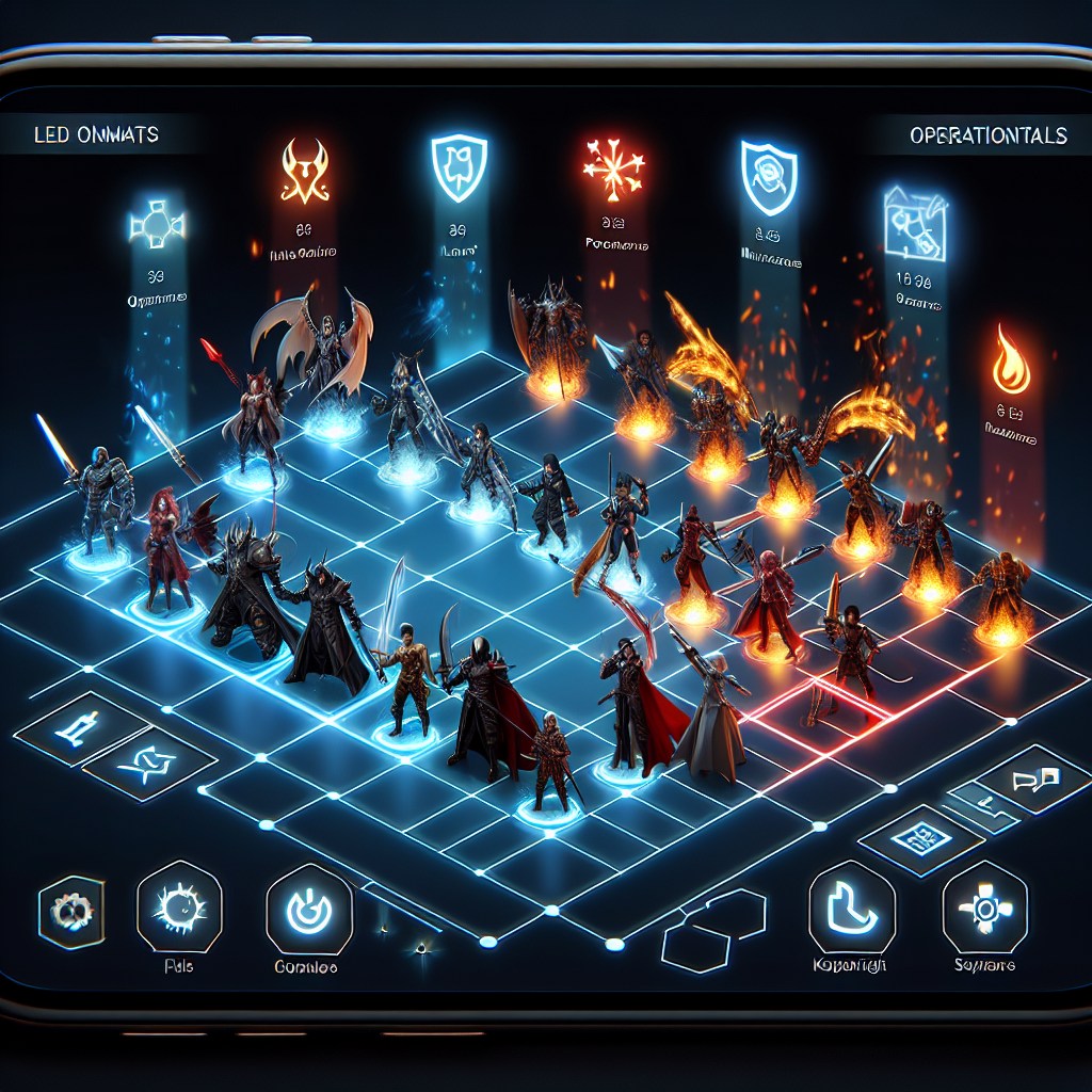 Epic Strategies to Dominate in RW Mobile Legend