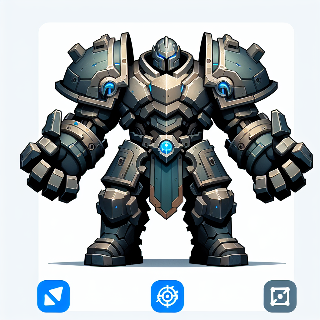 Atlas: The Indomitable Tank Hero of Mobile Legends