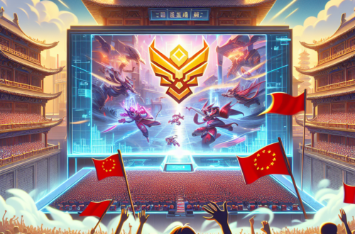Mobile Legends Makes Big Impact in China’s Esports Scene