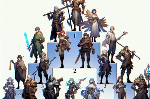 Best Heroes Ranked in the Latest Mobile Legends Tier List