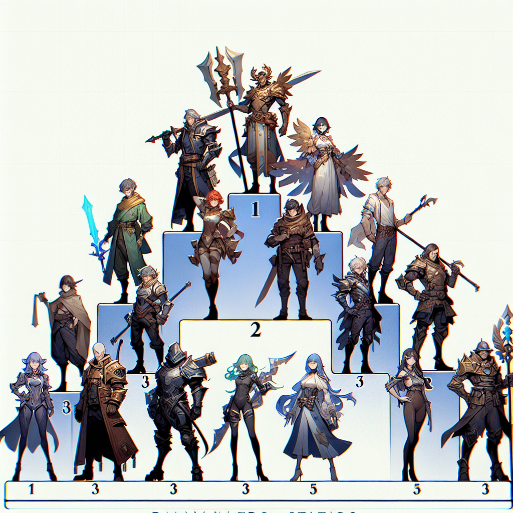 Best Heroes Ranked in the Latest Mobile Legends Tier List