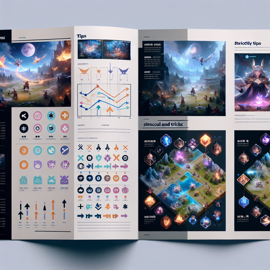 Designing the Perfect Mobile Legends Pamphlet: Tips and Tricks