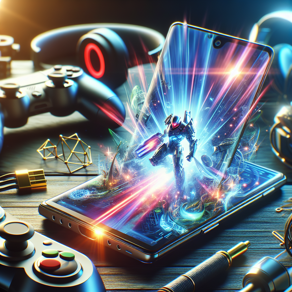 HP Mobile Legend: Best Smartphone Picks for Optimal Gameplay