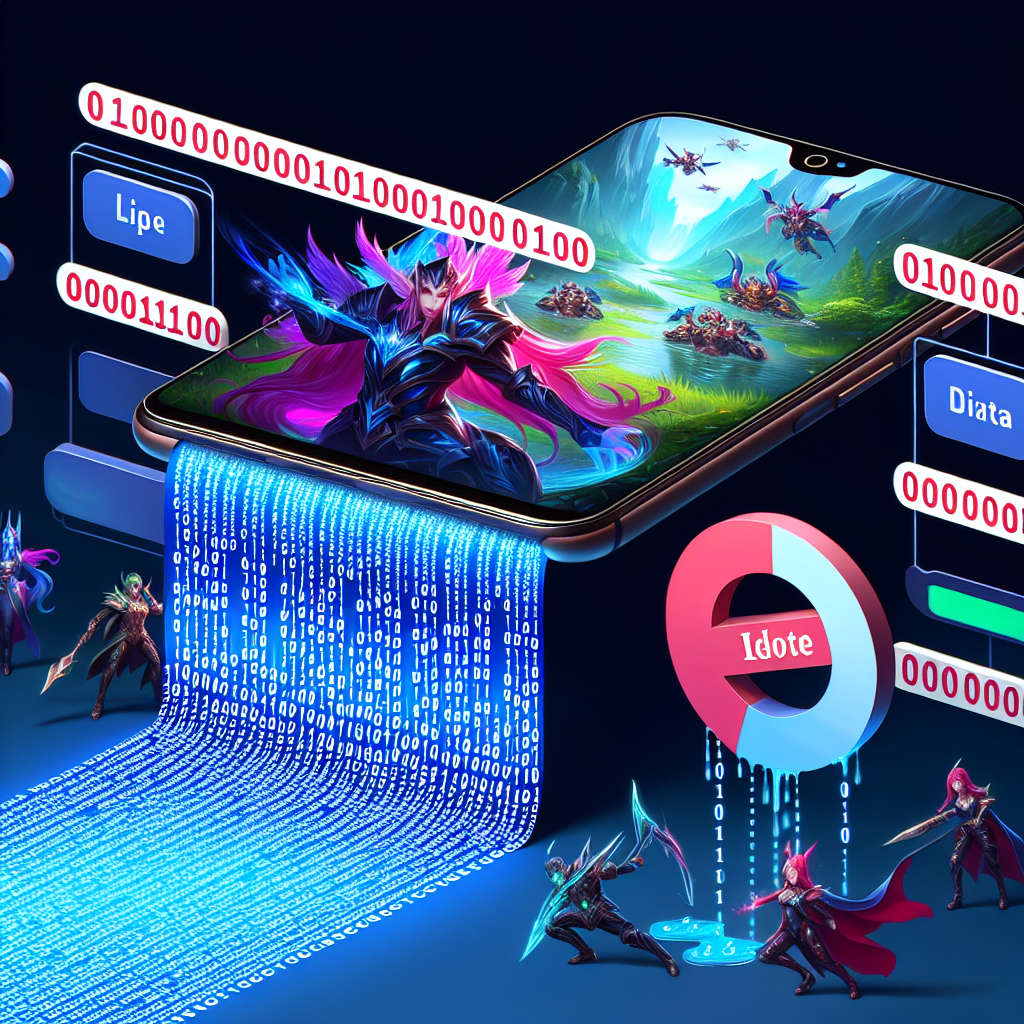 Mengapa Mobile Legends Dapat Menguras Kuota Internet Anda?
