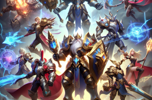 Mastering the Art of Defense: Top Tank Heroes in Mobile Legends