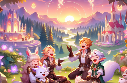 Meme Mobile Legend Kocak: Momen Terlucu yang Pernah Terjadi di Land of Dawn.