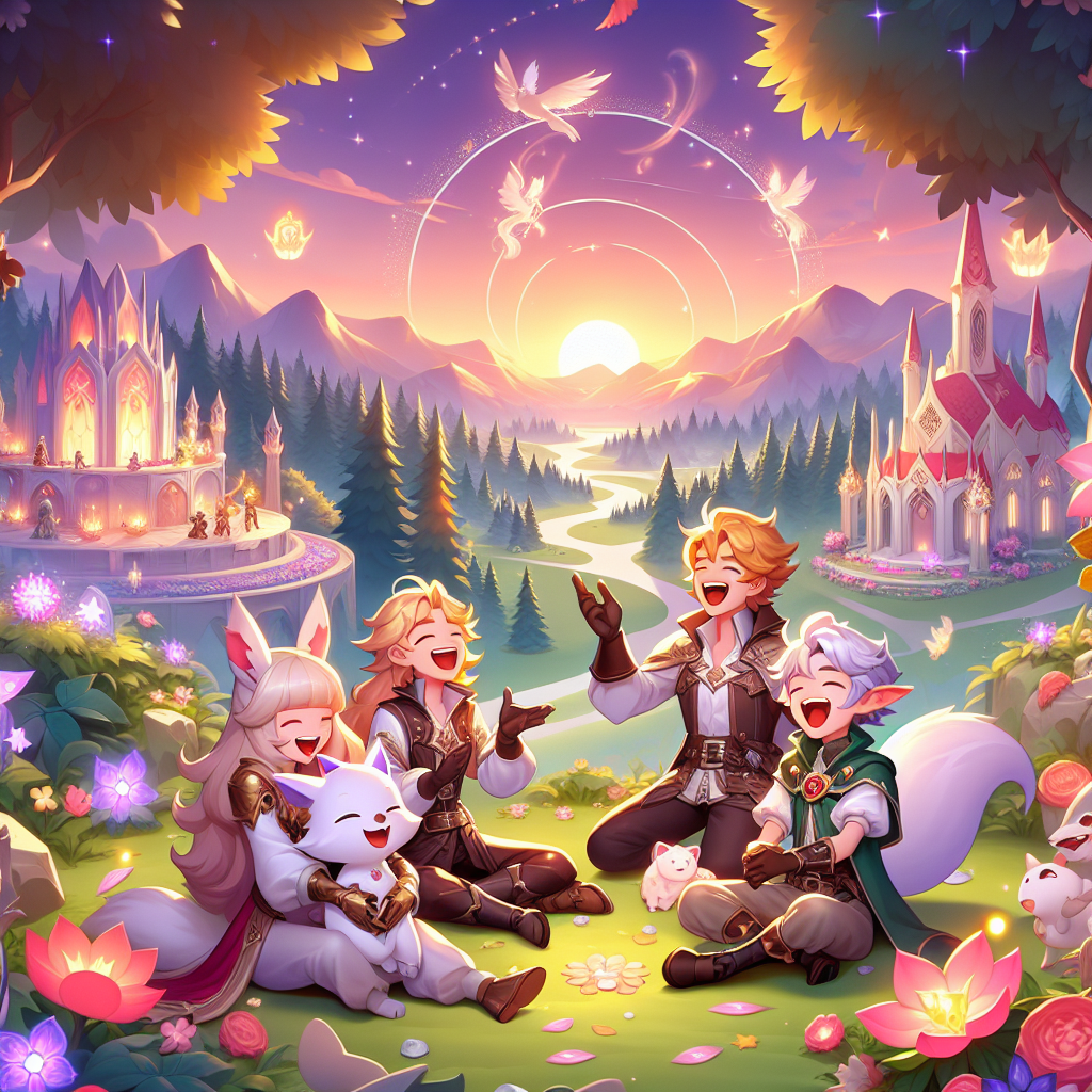 Meme Mobile Legend Kocak: Momen Terlucu yang Pernah Terjadi di Land of Dawn.