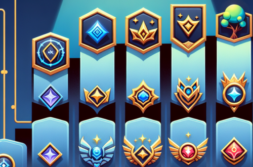 Exploring the Diverse Ranks in Mobile Legends