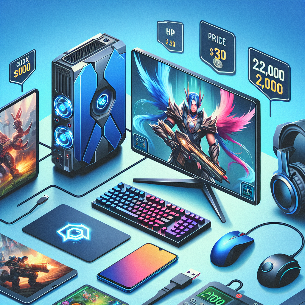 HP Gaming Terbaik untuk Main Mobile Legend dengan Harga 2 Jutaan