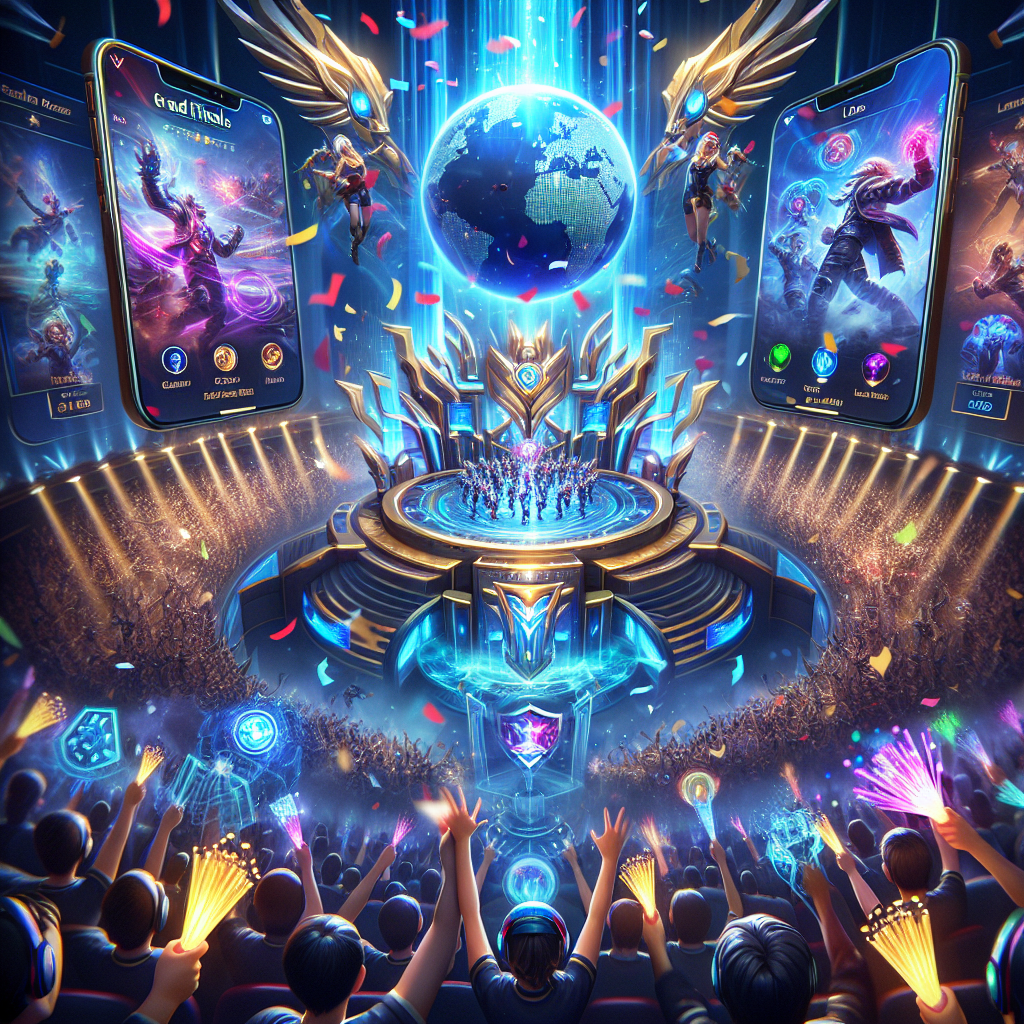 Grand Finals Recap: Mobile Legends Pro Tournament Shocks and Surprises