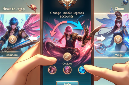 Panduan Praktis Mengganti Akun Mobile Legend Tanpa Ribet