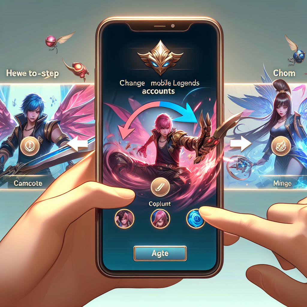 Panduan Praktis Mengganti Akun Mobile Legend Tanpa Ribet