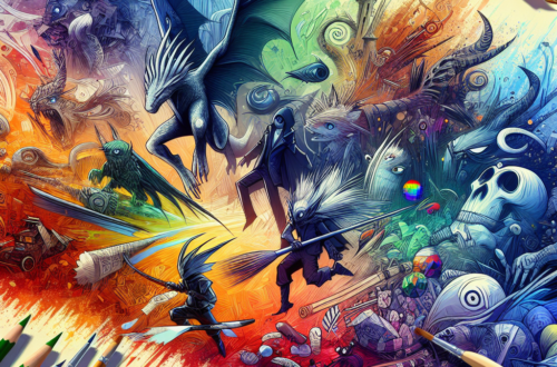 Mobile Legend R34: Exploring the Subculture Behind Fan Art and Fantasy