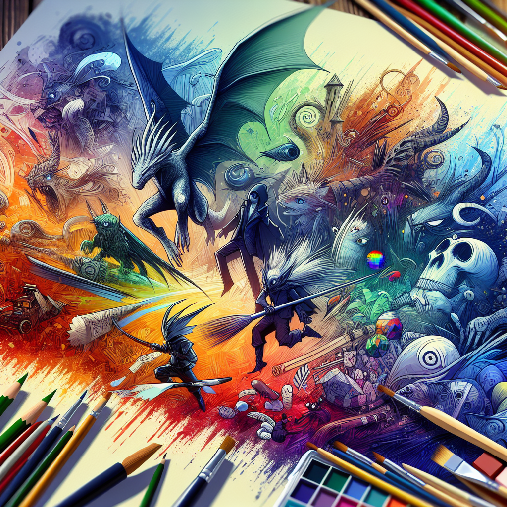 Mobile Legend R34: Exploring the Subculture Behind Fan Art and Fantasy