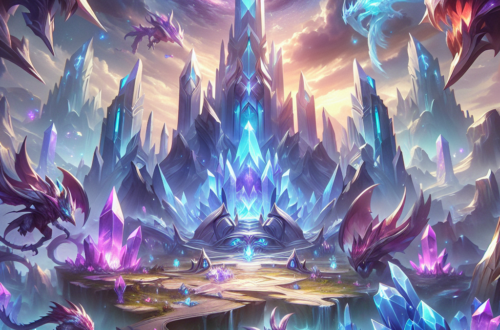 Epic Wallpaper Ideas for Mobile Legends Fans