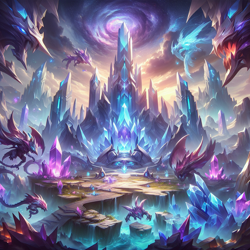 Epic Wallpaper Ideas for Mobile Legends Fans