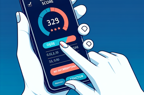 Cara Melihat Kredit Score di Mobile Legend dengan Mudah