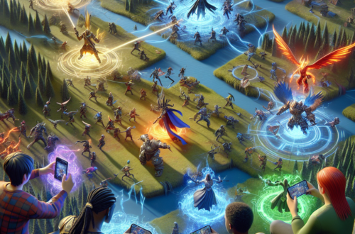 Epic Strategies to Dominate the Mobile Legends Battlefield