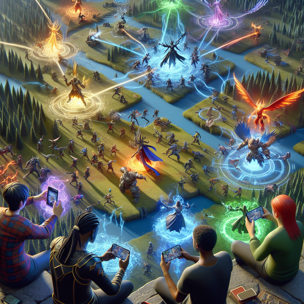 Epic Strategies to Dominate the Mobile Legends Battlefield